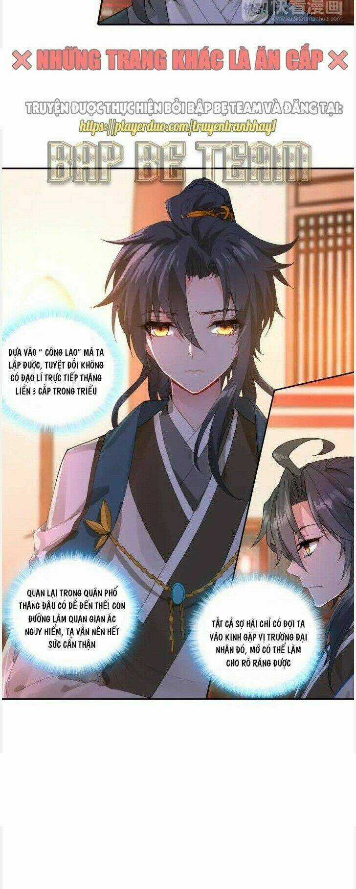 Trở Lại Minh Triều Làm Vương Gia Chapter 19 trang 14