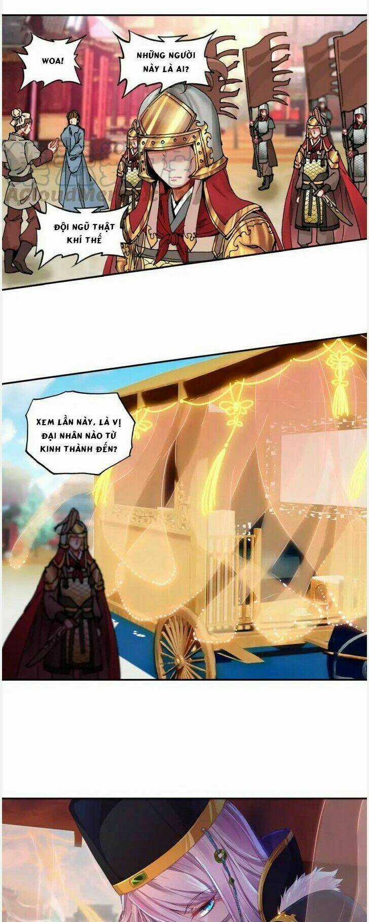 Trở Lại Minh Triều Làm Vương Gia Chapter 19 trang 15