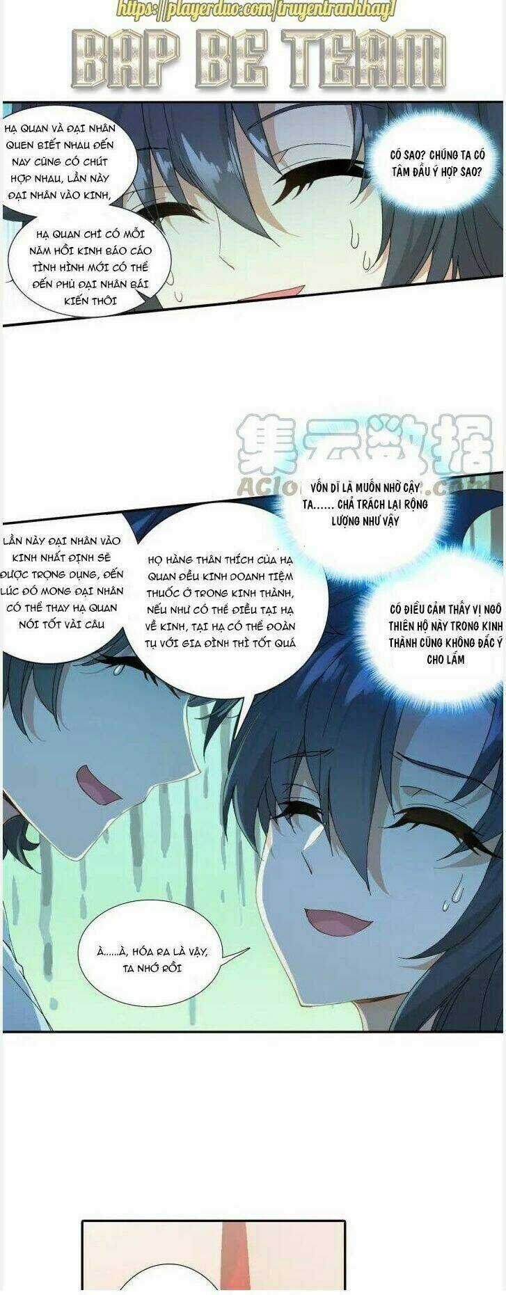 Trở Lại Minh Triều Làm Vương Gia Chapter 19 trang 8