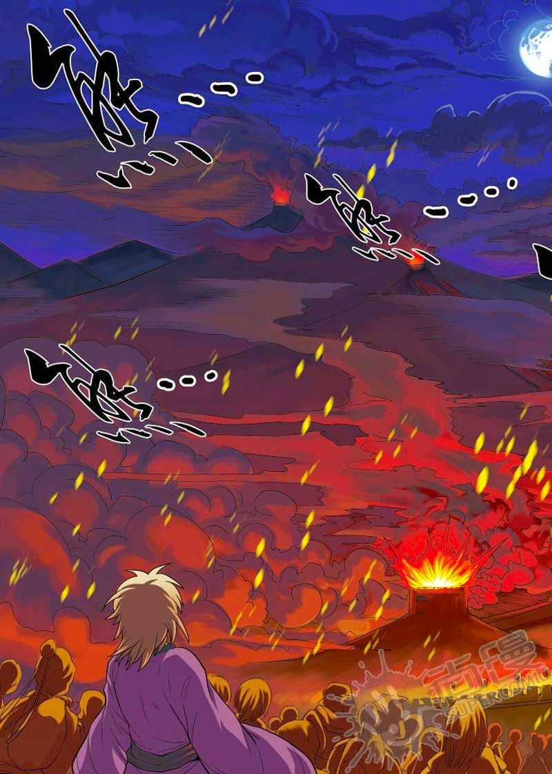 Trở Lại Minh Triều Làm Vương Gia Chapter 2.3 trang 10