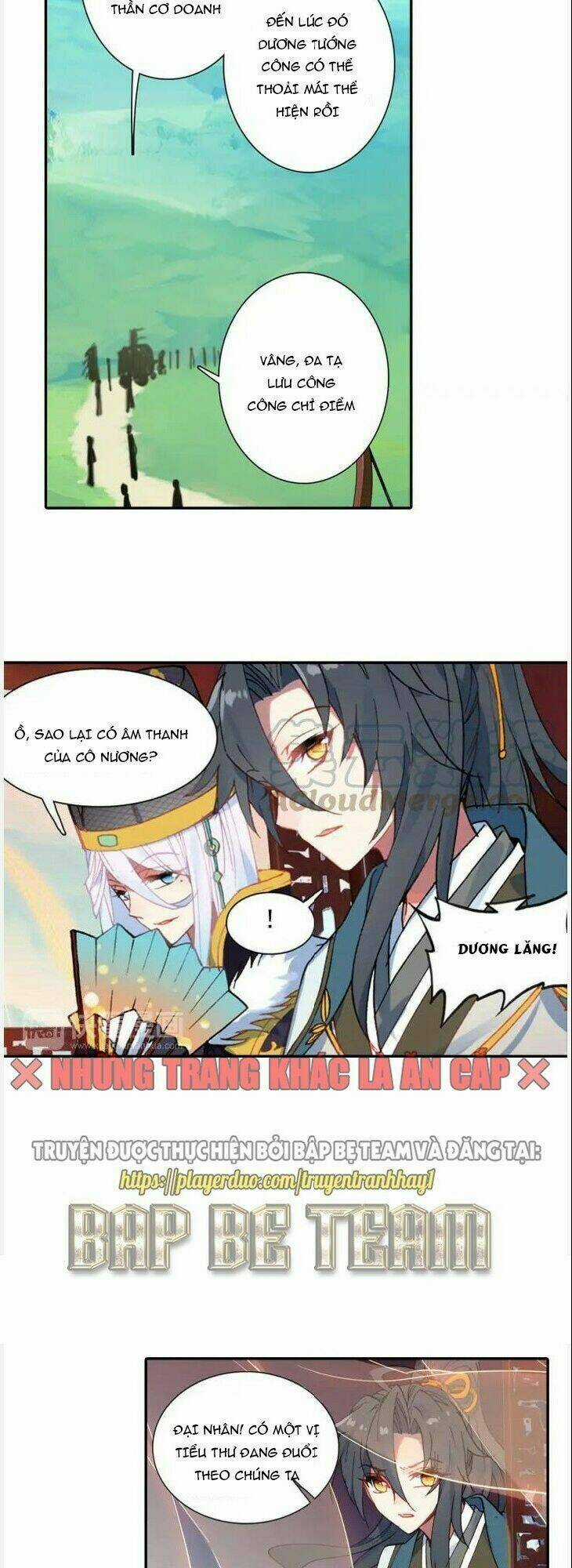 Trở Lại Minh Triều Làm Vương Gia Chapter 20 trang 10