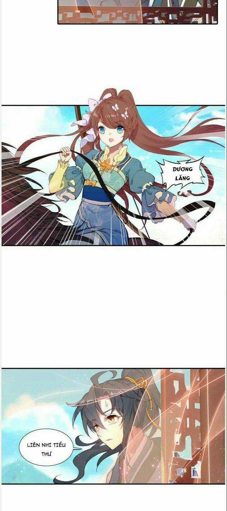 Trở Lại Minh Triều Làm Vương Gia Chapter 20 trang 11