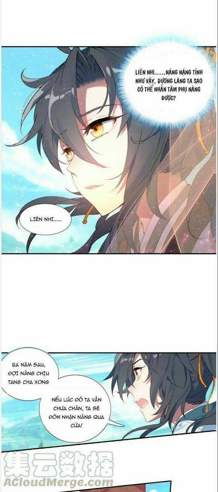 Trở Lại Minh Triều Làm Vương Gia Chapter 20 trang 12