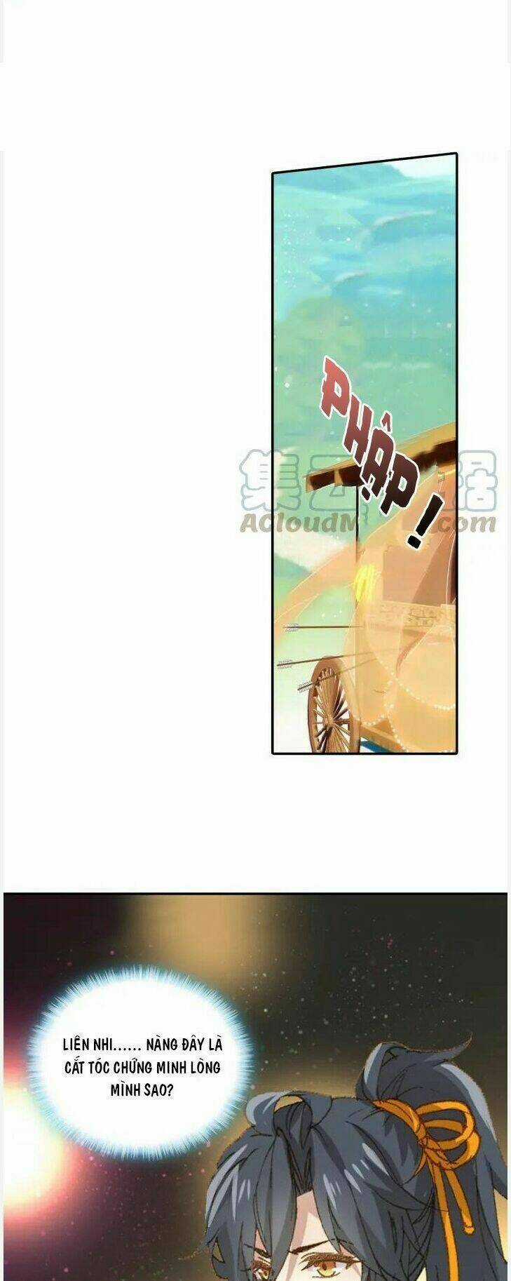 Trở Lại Minh Triều Làm Vương Gia Chapter 20 trang 15