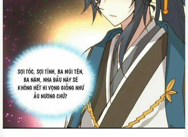 Trở Lại Minh Triều Làm Vương Gia Chapter 20 trang 16