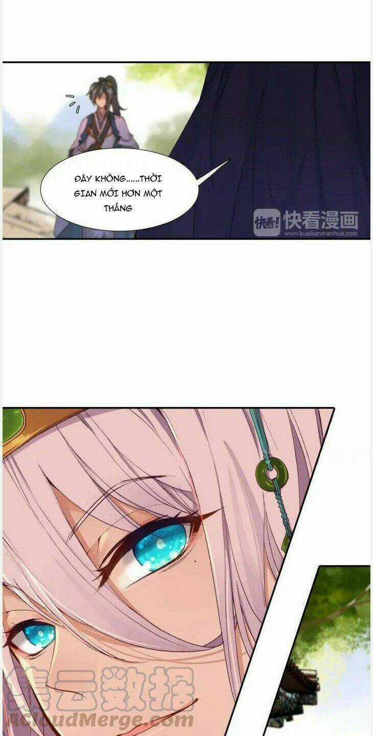 Trở Lại Minh Triều Làm Vương Gia Chapter 20 trang 4