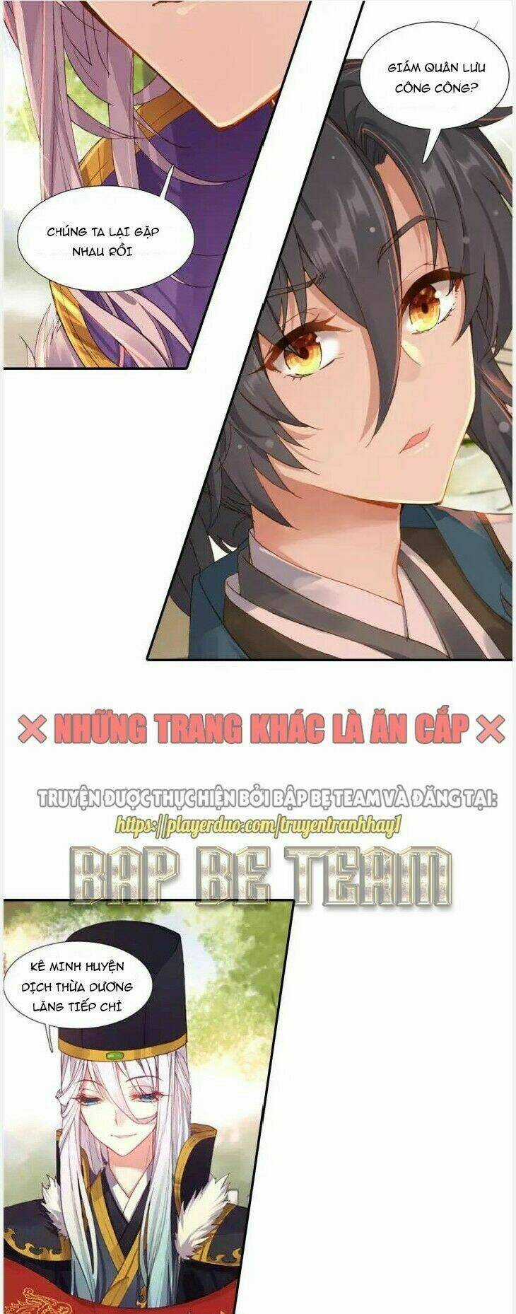 Trở Lại Minh Triều Làm Vương Gia Chapter 20 trang 5