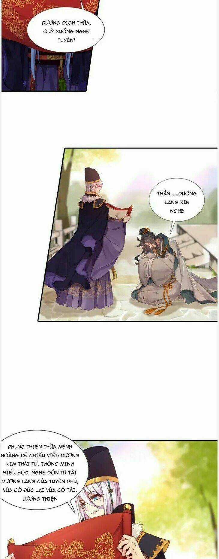 Trở Lại Minh Triều Làm Vương Gia Chapter 20 trang 6