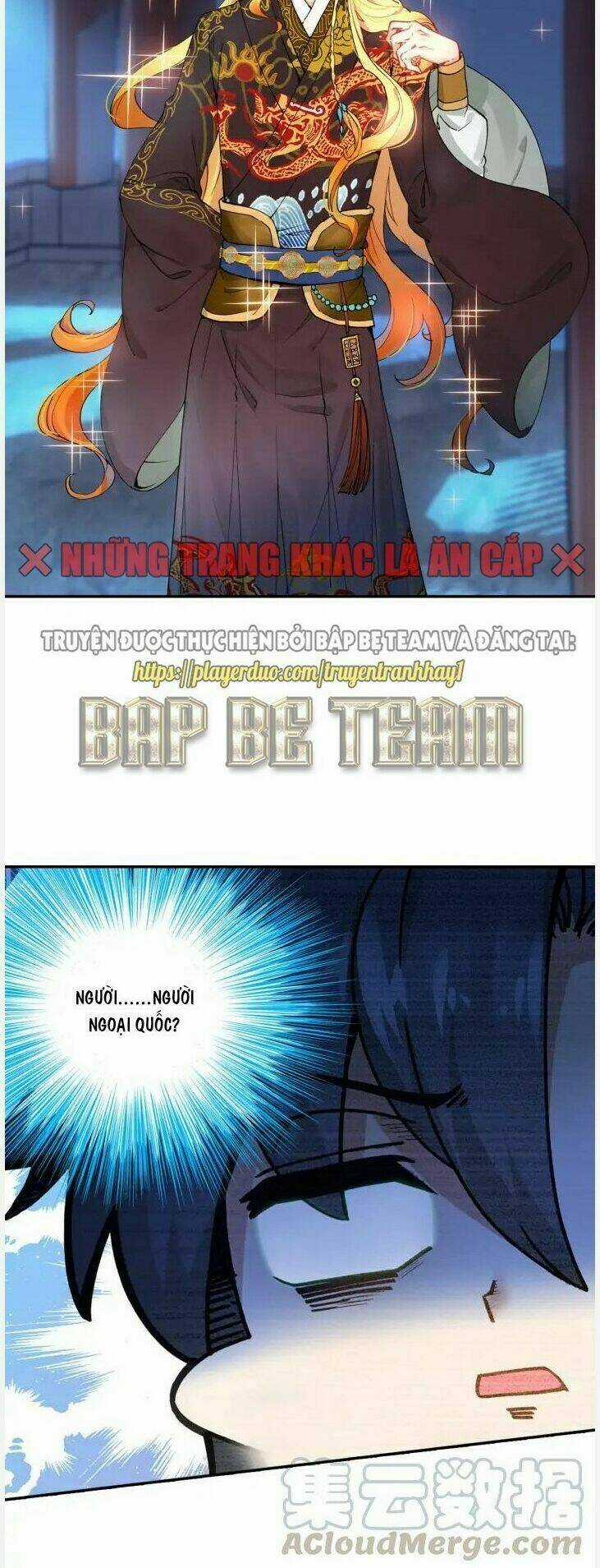 Trở Lại Minh Triều Làm Vương Gia Chapter 21 trang 12