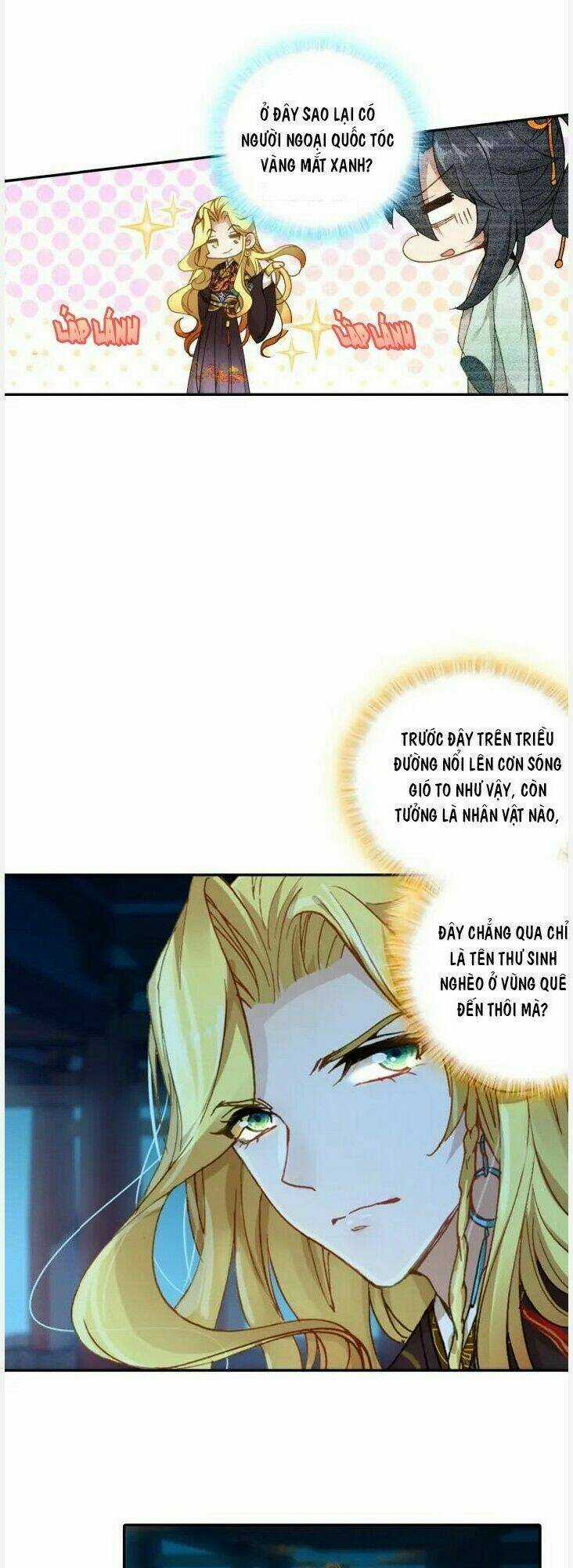 Trở Lại Minh Triều Làm Vương Gia Chapter 21 trang 13