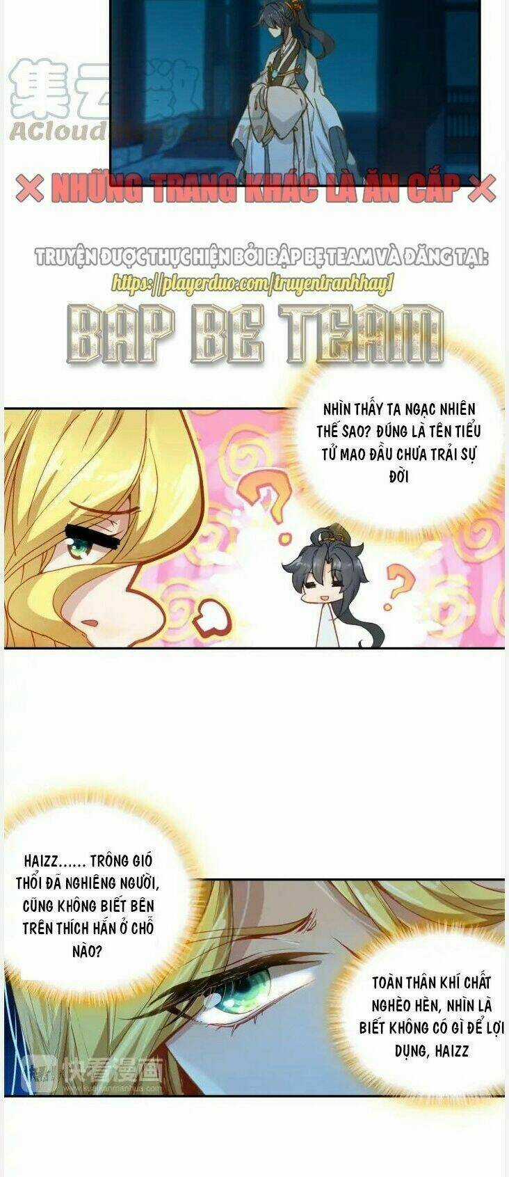 Trở Lại Minh Triều Làm Vương Gia Chapter 21 trang 14