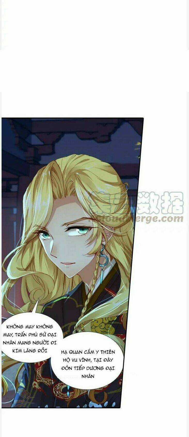 Trở Lại Minh Triều Làm Vương Gia Chapter 21 trang 15