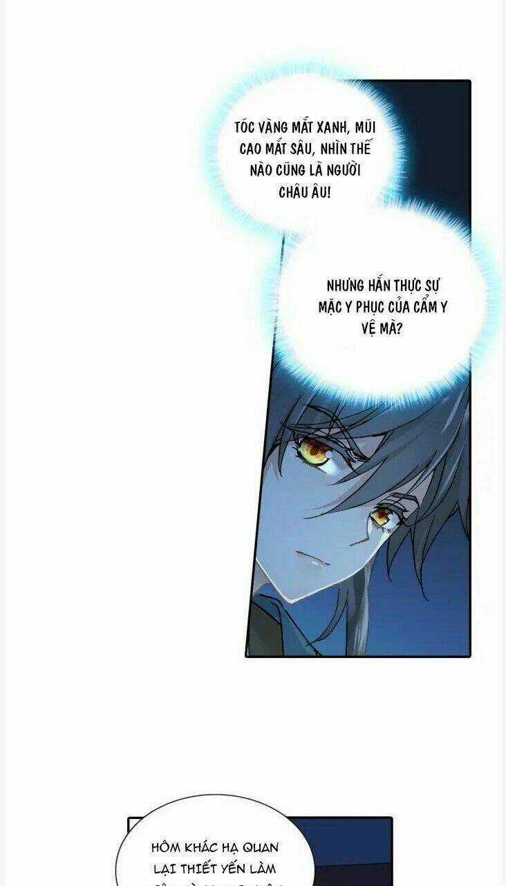 Trở Lại Minh Triều Làm Vương Gia Chapter 21 trang 16