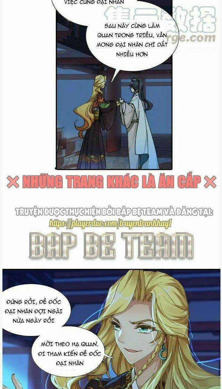 Trở Lại Minh Triều Làm Vương Gia Chapter 21 trang 17