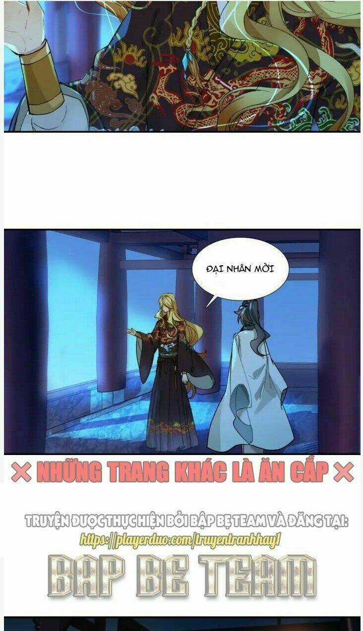 Trở Lại Minh Triều Làm Vương Gia Chapter 21 trang 18