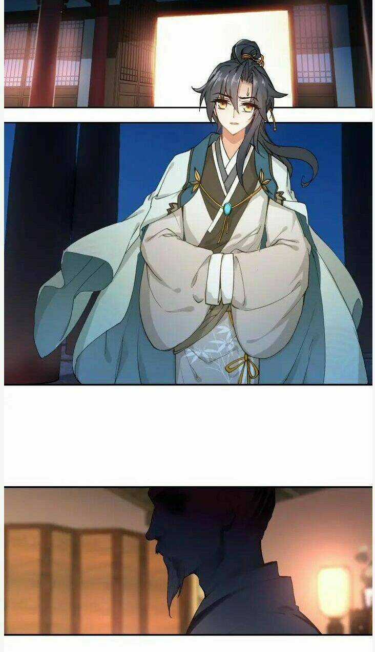 Trở Lại Minh Triều Làm Vương Gia Chapter 21 trang 19