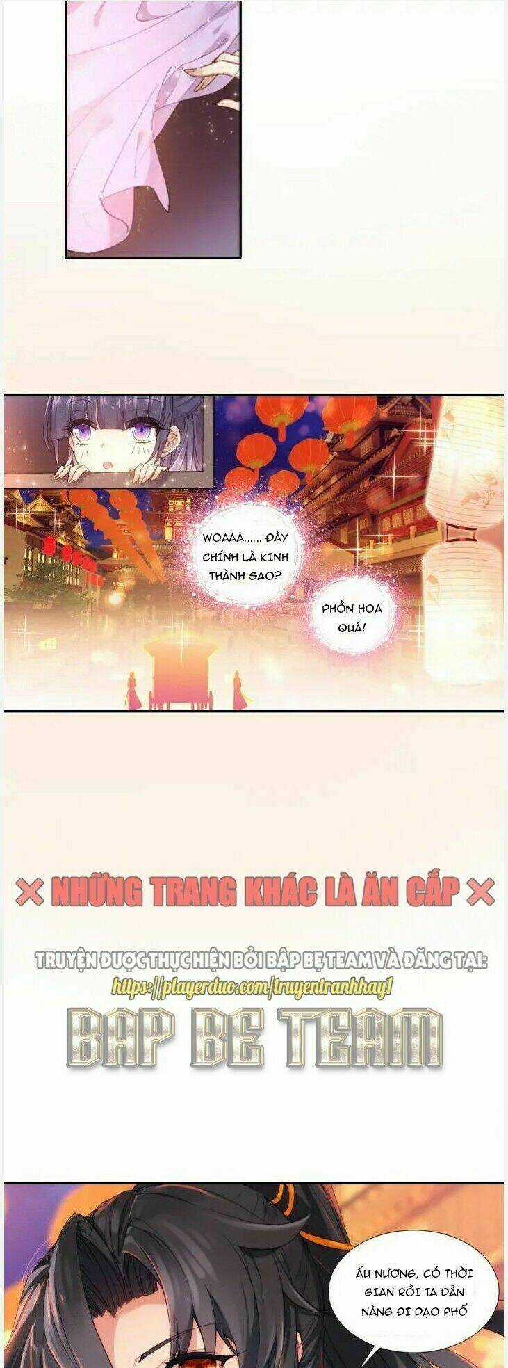 Trở Lại Minh Triều Làm Vương Gia Chapter 21 trang 3