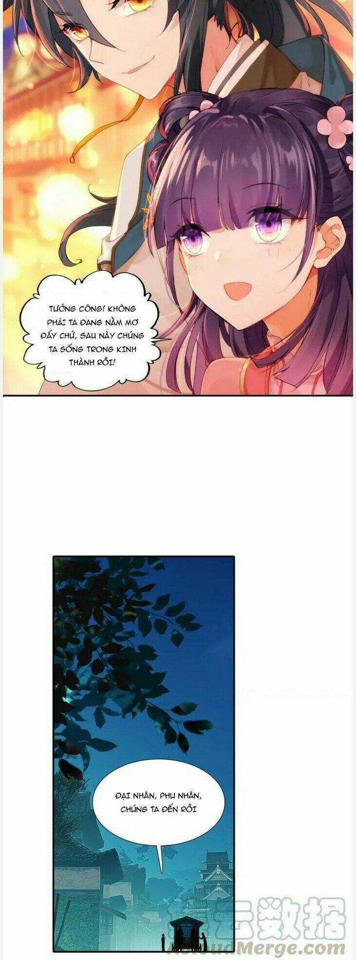 Trở Lại Minh Triều Làm Vương Gia Chapter 21 trang 4