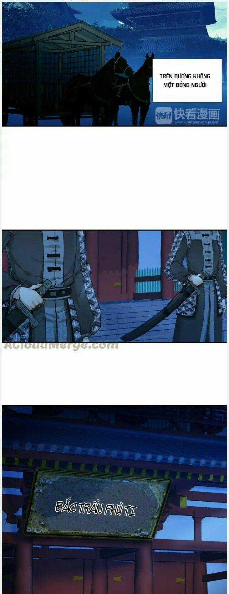 Trở Lại Minh Triều Làm Vương Gia Chapter 21 trang 9