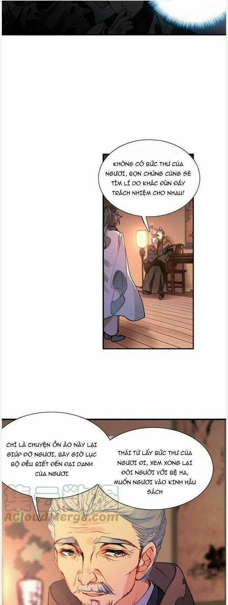 Trở Lại Minh Triều Làm Vương Gia Chapter 22 trang 11