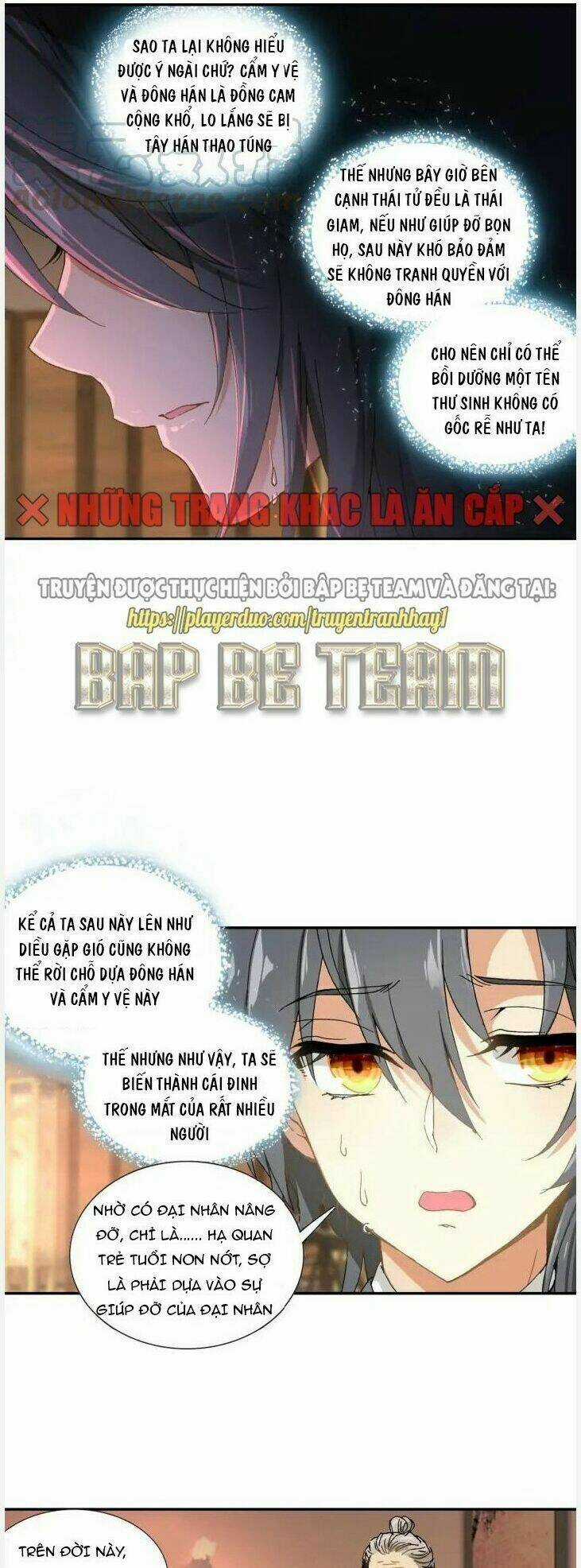 Trở Lại Minh Triều Làm Vương Gia Chapter 22 trang 14