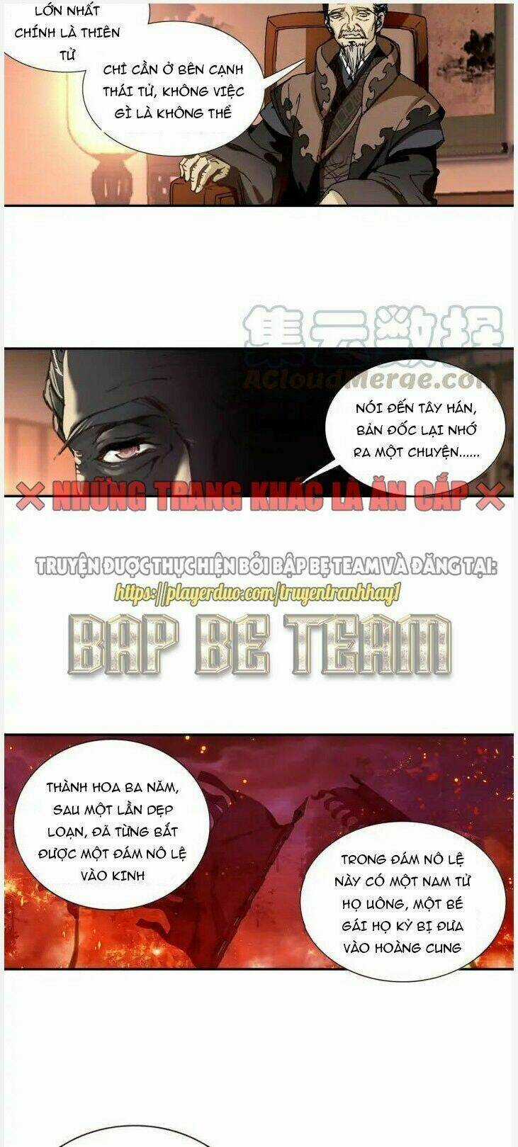 Trở Lại Minh Triều Làm Vương Gia Chapter 22 trang 15