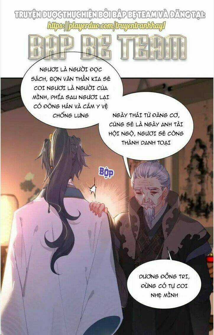 Trở Lại Minh Triều Làm Vương Gia Chapter 22 trang 17