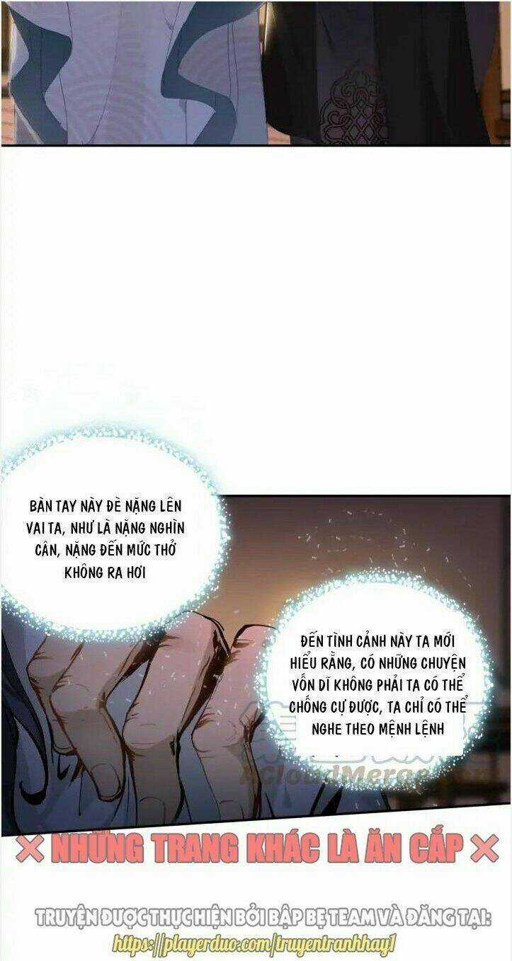 Trở Lại Minh Triều Làm Vương Gia Chapter 22 trang 18