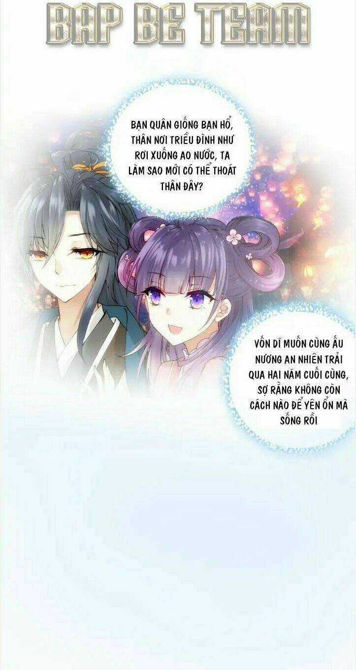 Trở Lại Minh Triều Làm Vương Gia Chapter 22 trang 19