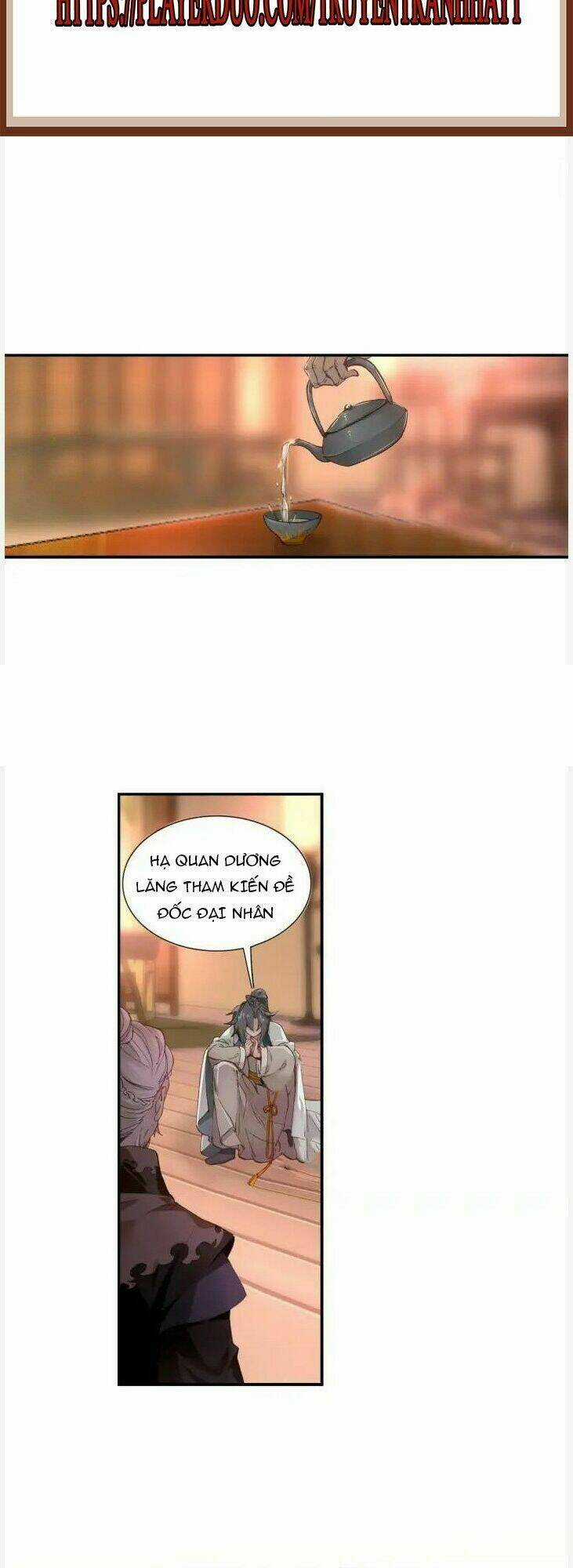 Trở Lại Minh Triều Làm Vương Gia Chapter 22 trang 2