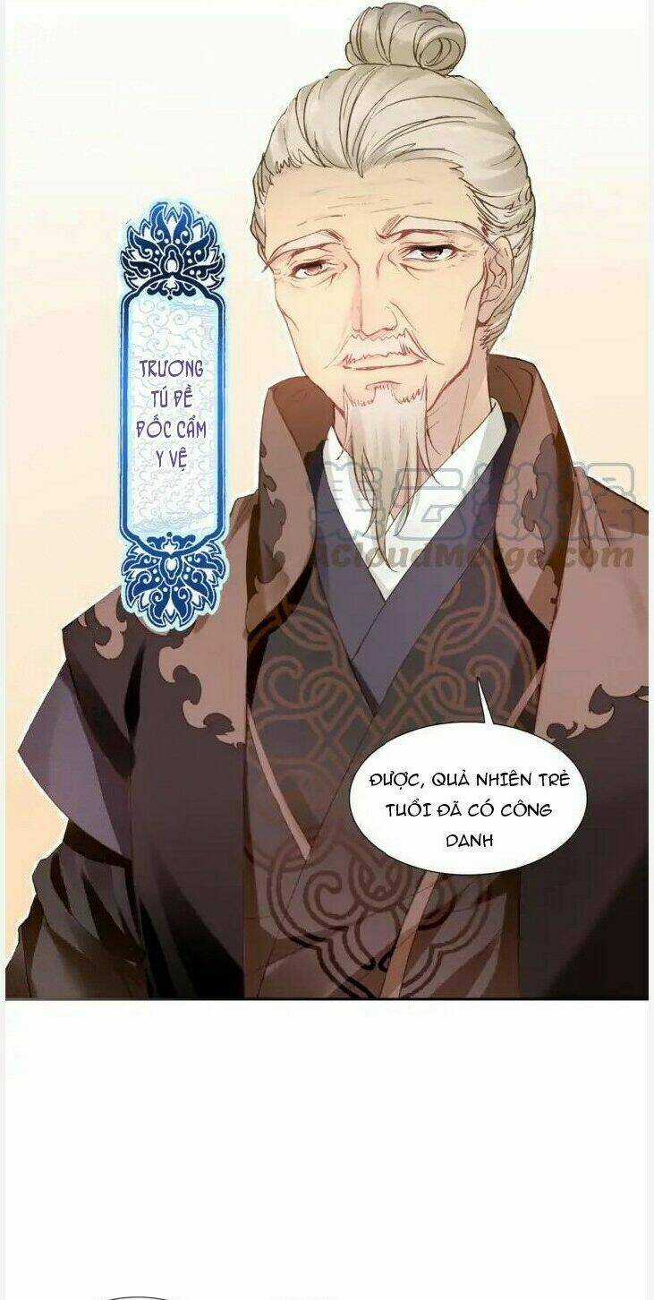 Trở Lại Minh Triều Làm Vương Gia Chapter 22 trang 3