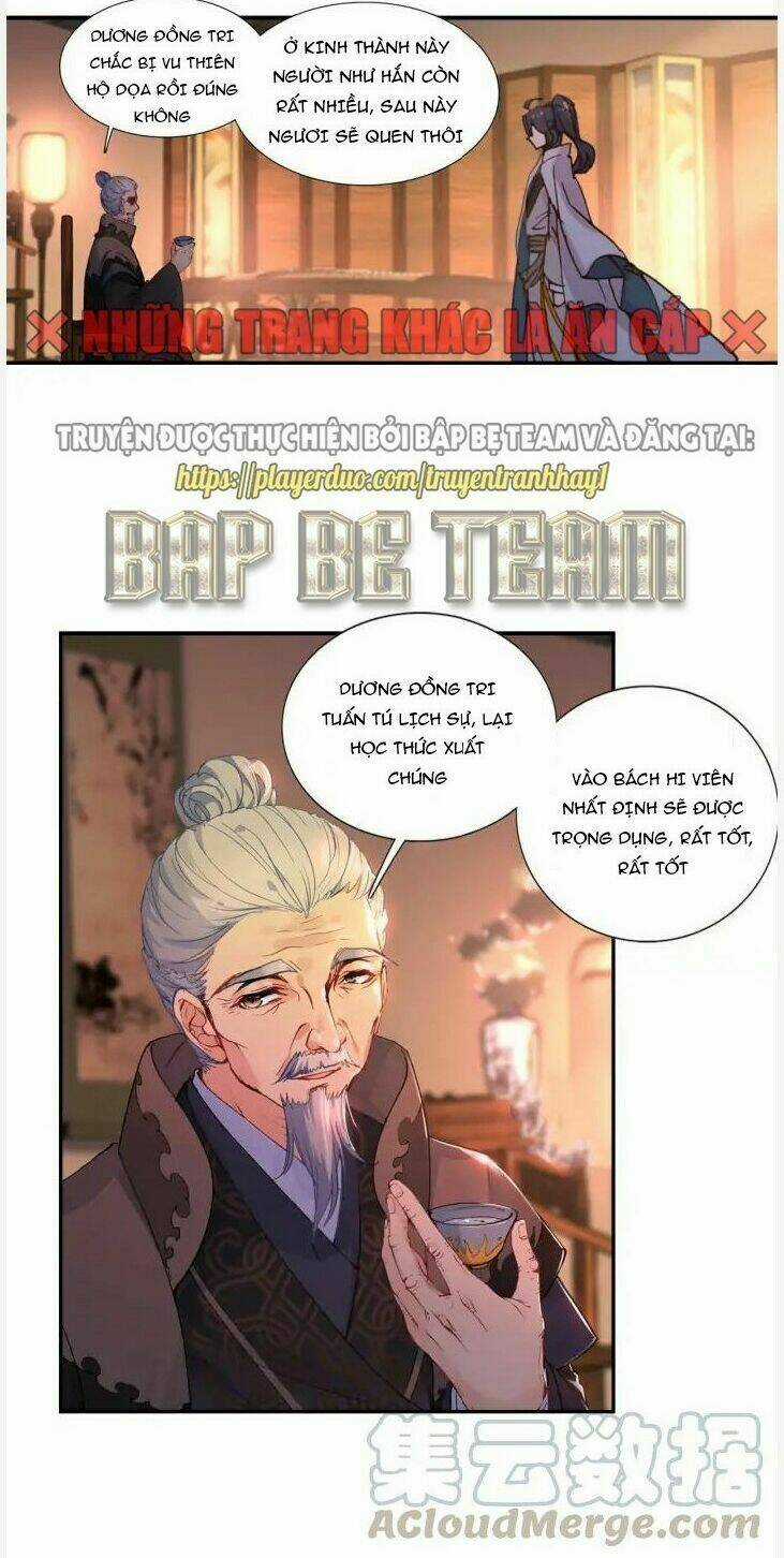 Trở Lại Minh Triều Làm Vương Gia Chapter 22 trang 4