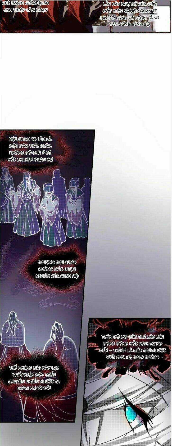 Trở Lại Minh Triều Làm Vương Gia Chapter 22 trang 7