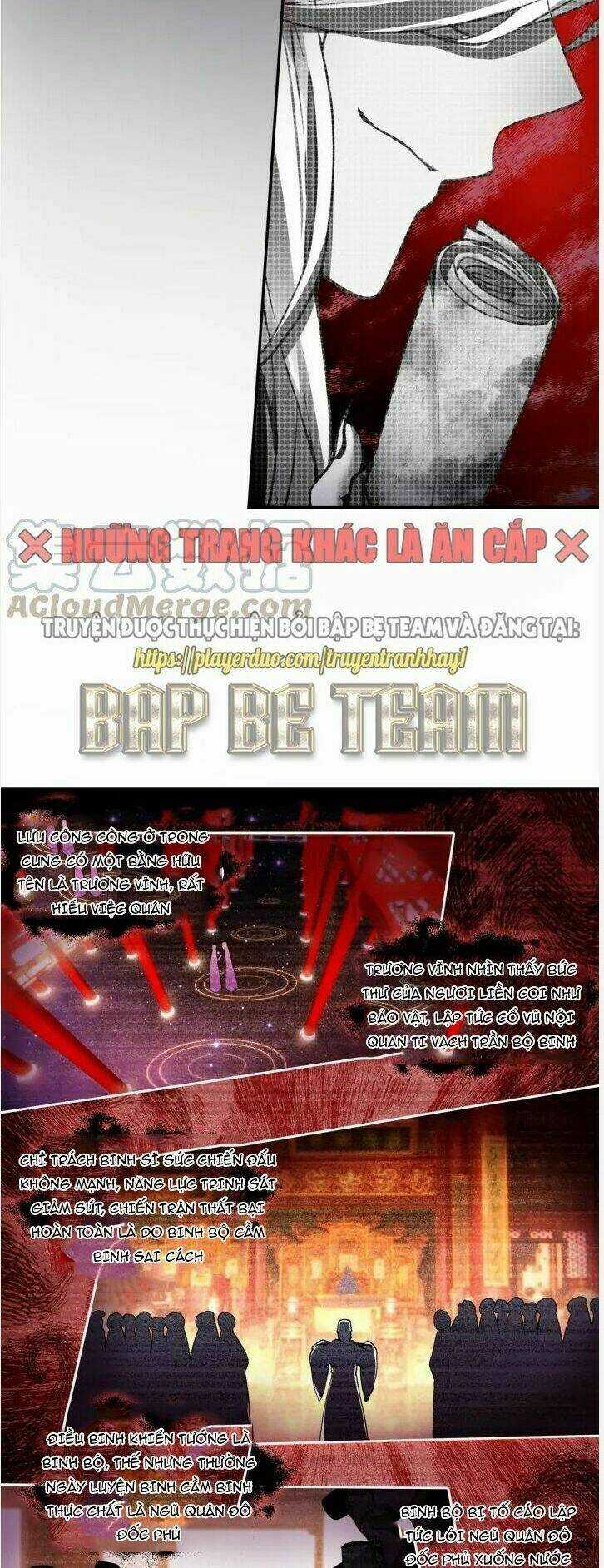 Trở Lại Minh Triều Làm Vương Gia Chapter 22 trang 8