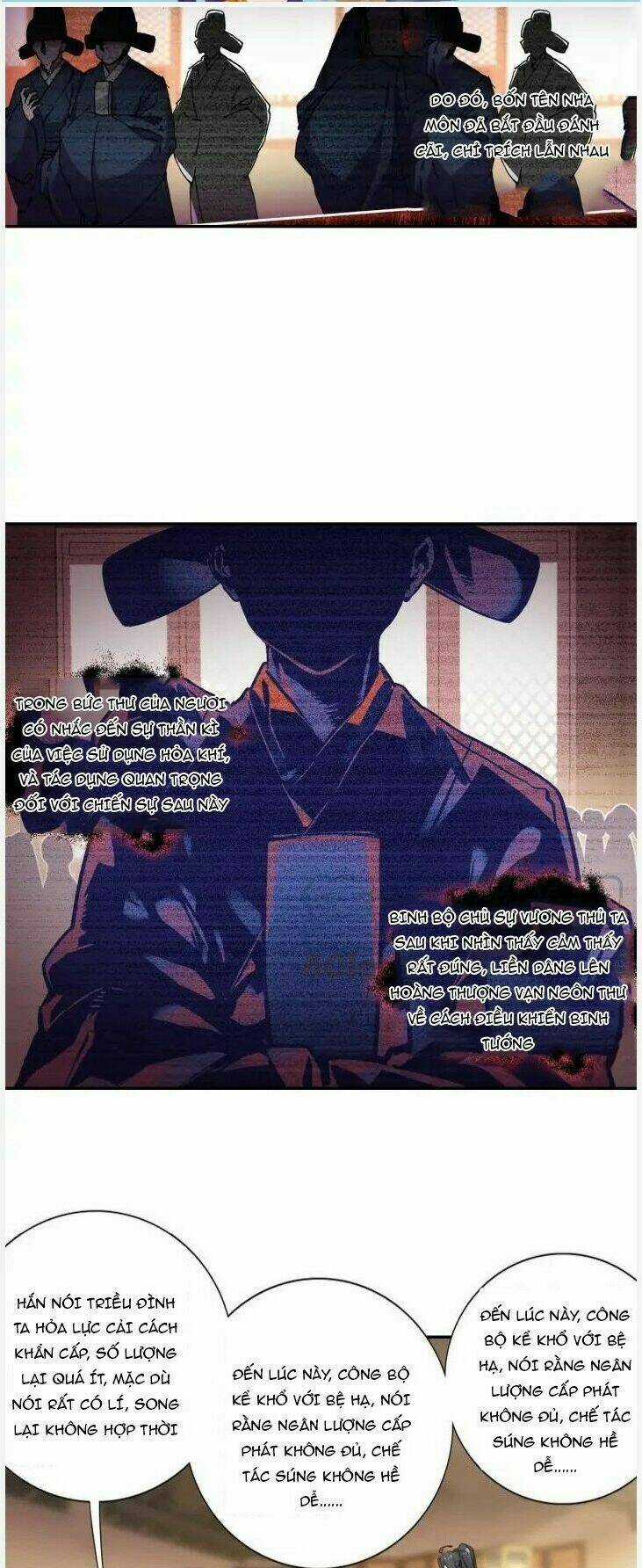 Trở Lại Minh Triều Làm Vương Gia Chapter 22 trang 9