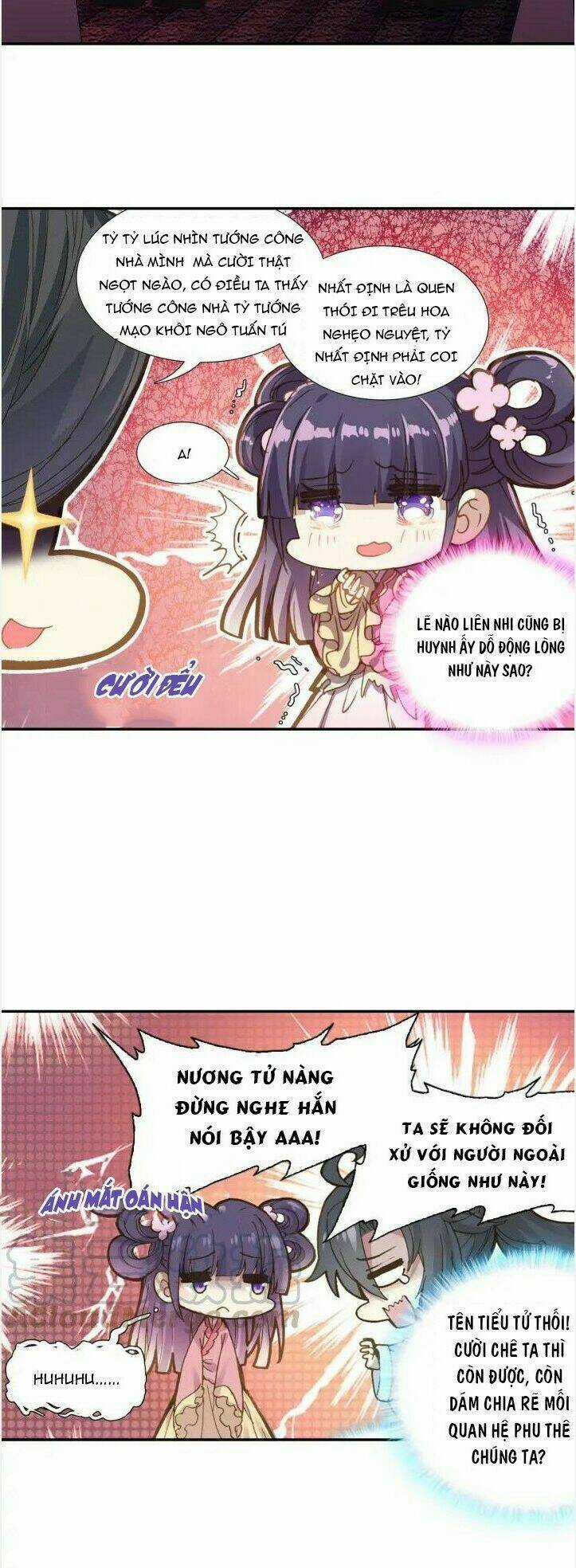 Trở Lại Minh Triều Làm Vương Gia Chapter 23 trang 11