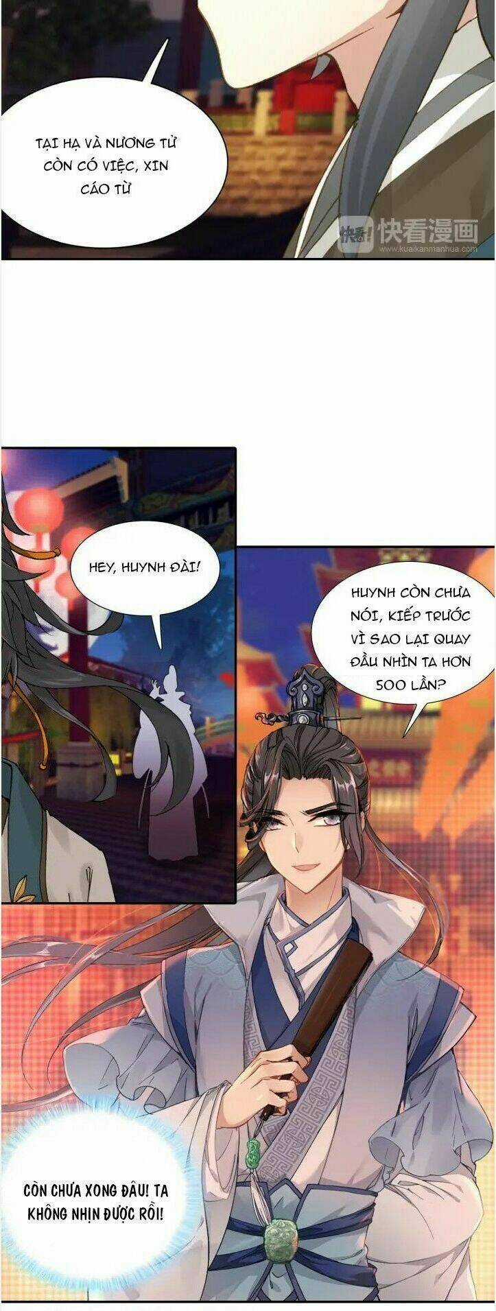 Trở Lại Minh Triều Làm Vương Gia Chapter 23 trang 13