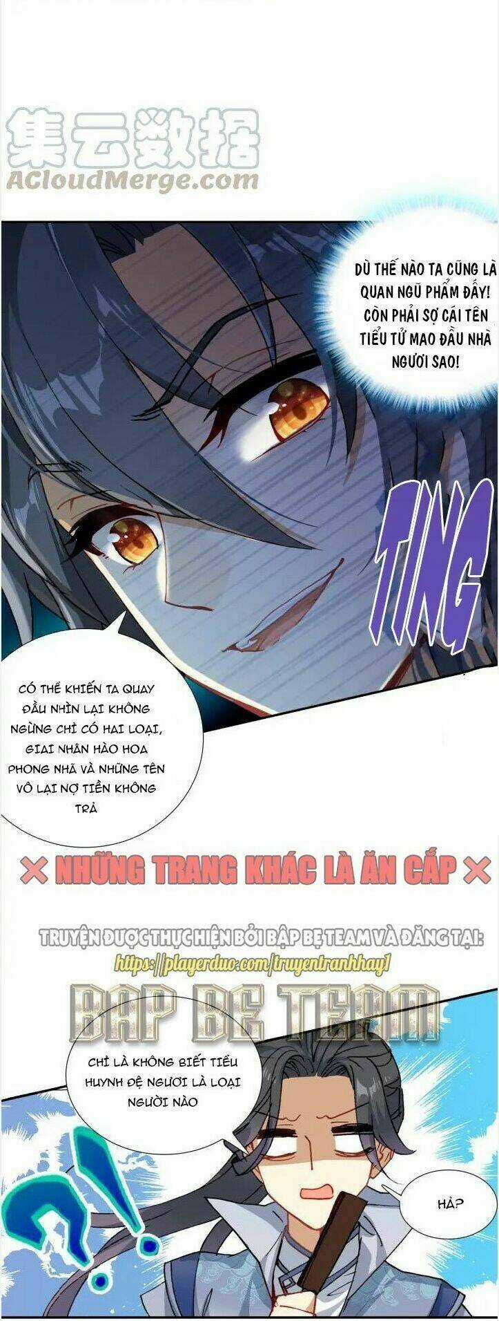 Trở Lại Minh Triều Làm Vương Gia Chapter 23 trang 14