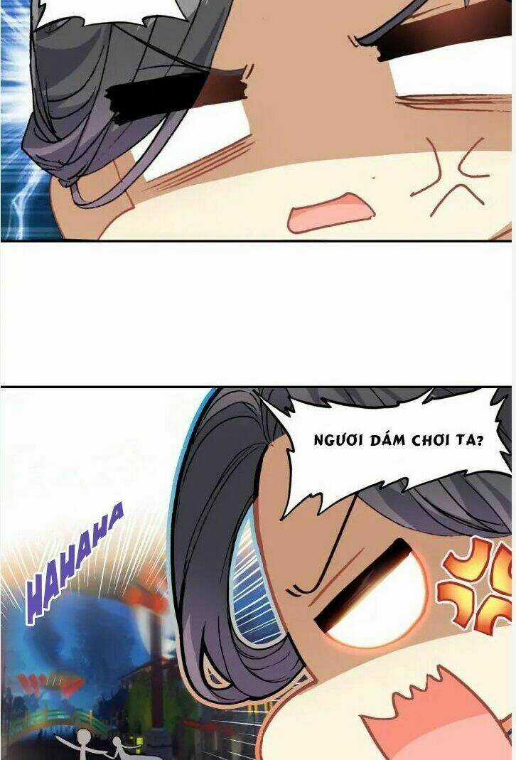 Trở Lại Minh Triều Làm Vương Gia Chapter 23 trang 16