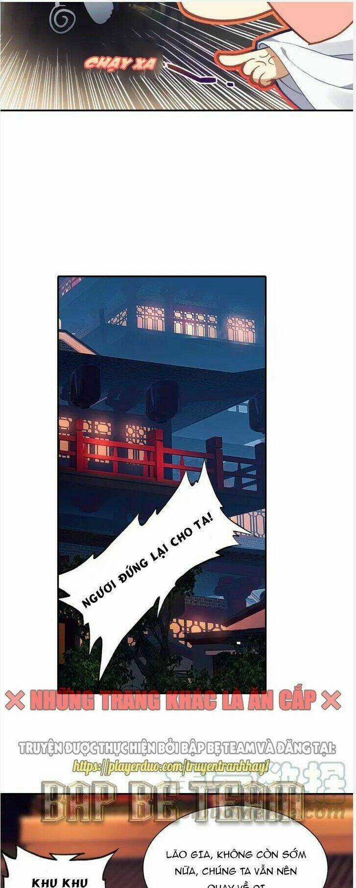 Trở Lại Minh Triều Làm Vương Gia Chapter 23 trang 17