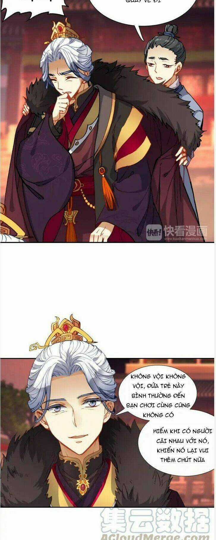 Trở Lại Minh Triều Làm Vương Gia Chapter 23 trang 18