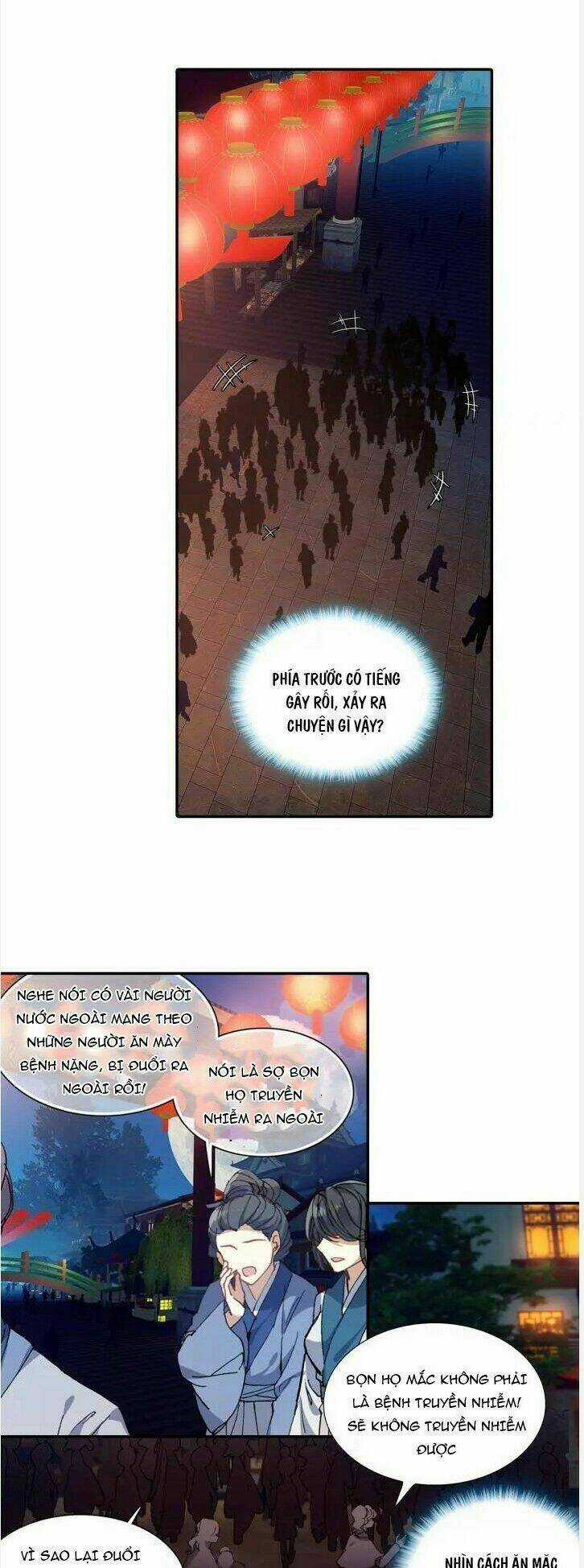 Trở Lại Minh Triều Làm Vương Gia Chapter 23 trang 19