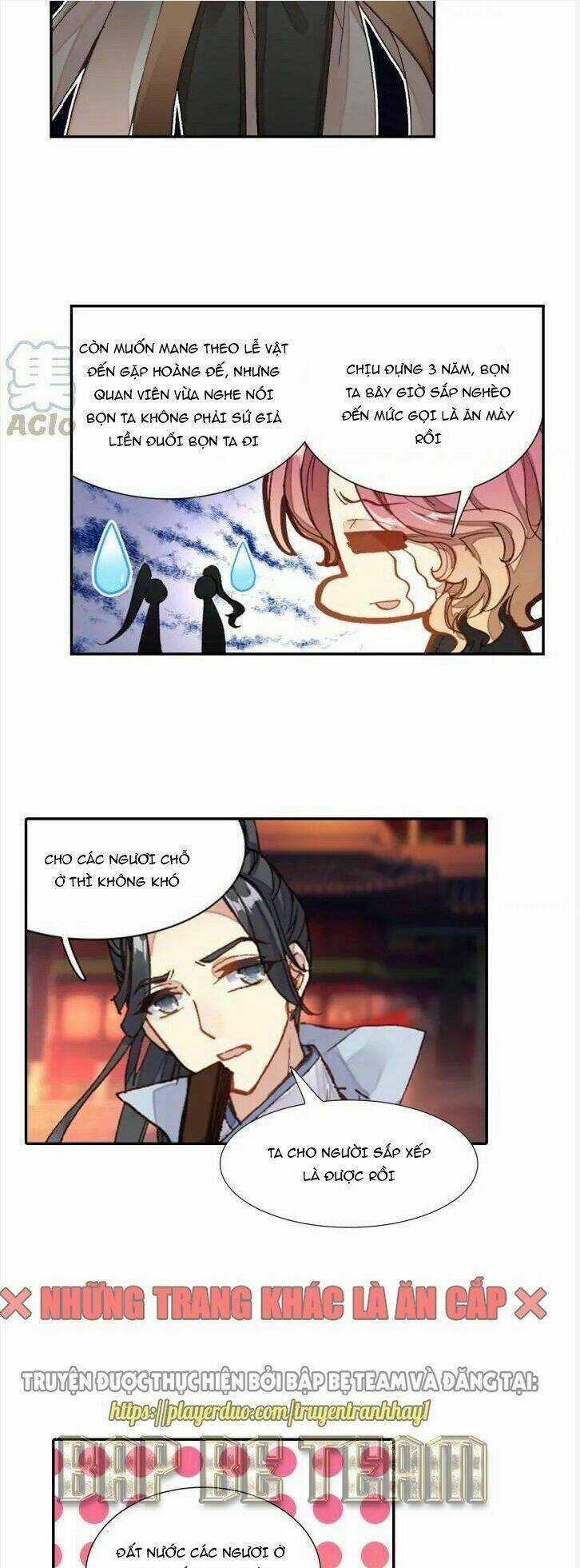 Trở Lại Minh Triều Làm Vương Gia Chapter 23 trang 21