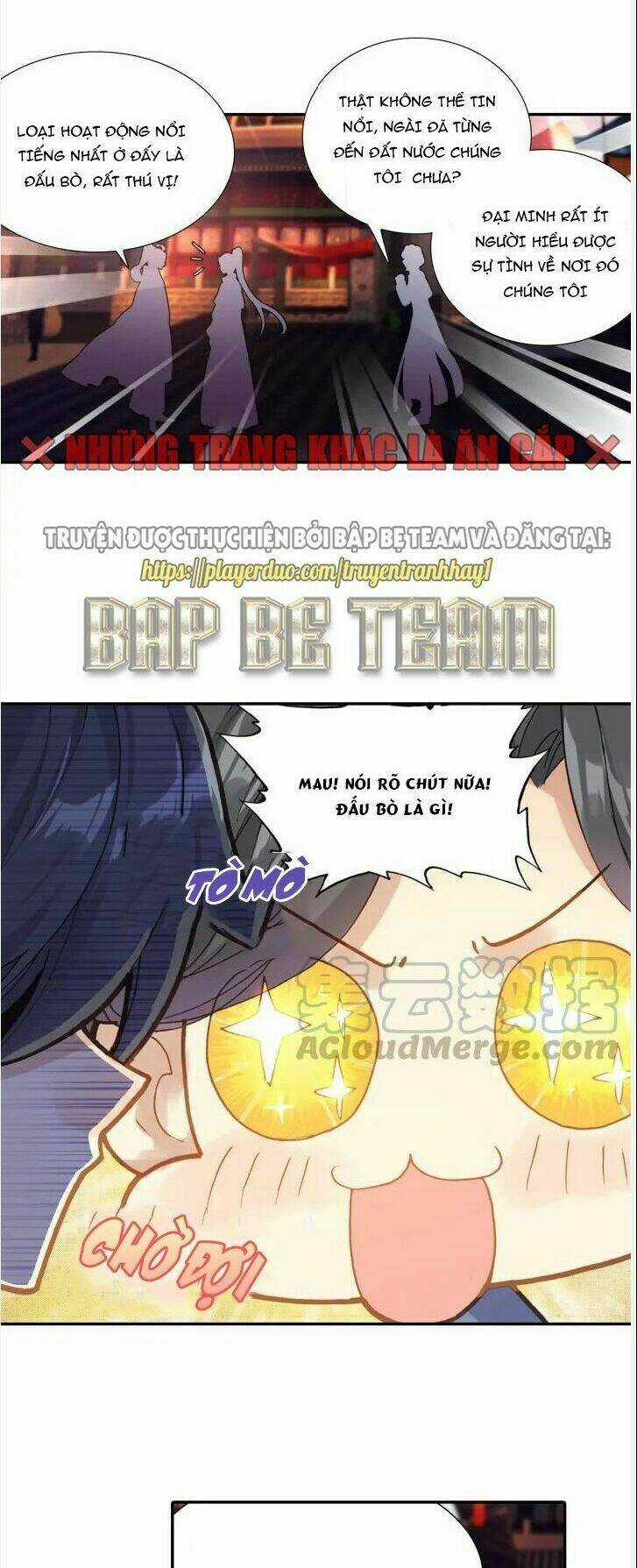 Trở Lại Minh Triều Làm Vương Gia Chapter 23 trang 24