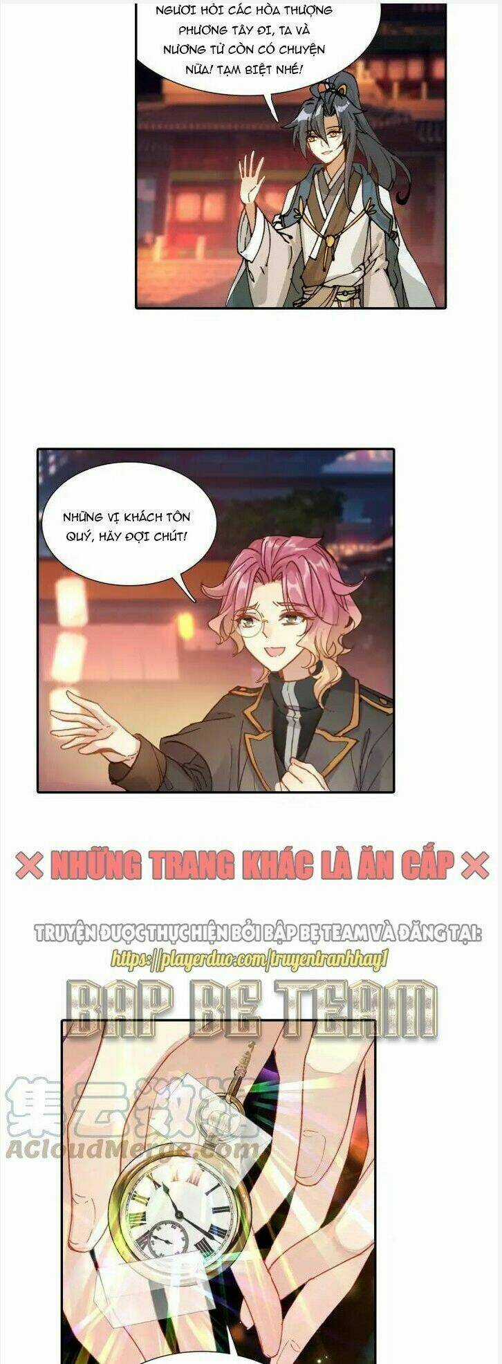 Trở Lại Minh Triều Làm Vương Gia Chapter 23 trang 25