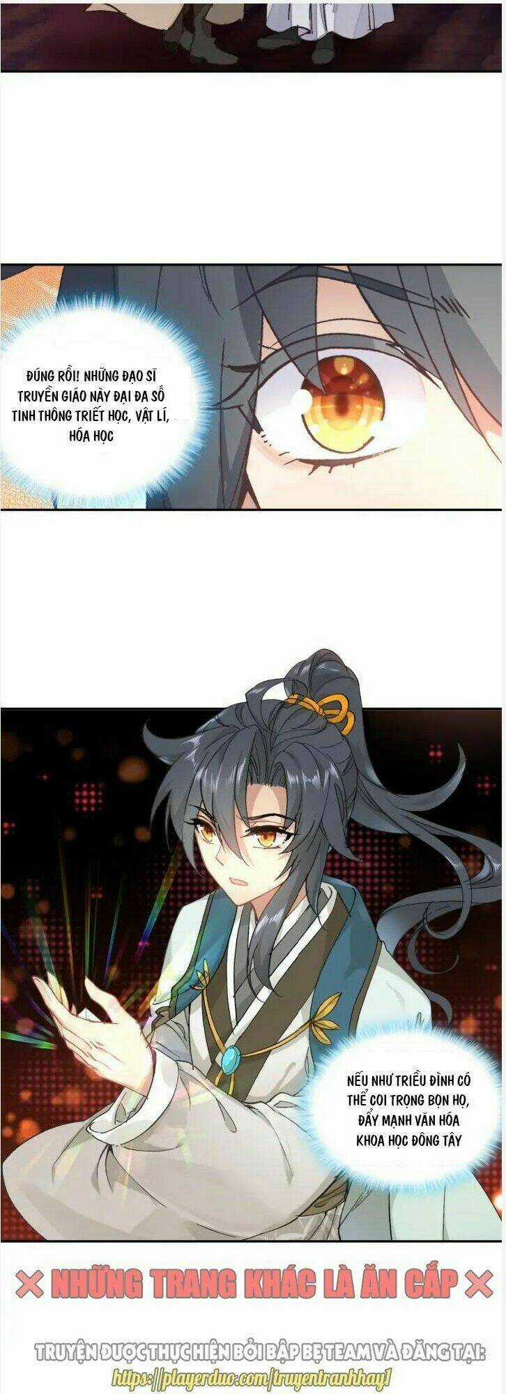 Trở Lại Minh Triều Làm Vương Gia Chapter 23 trang 27