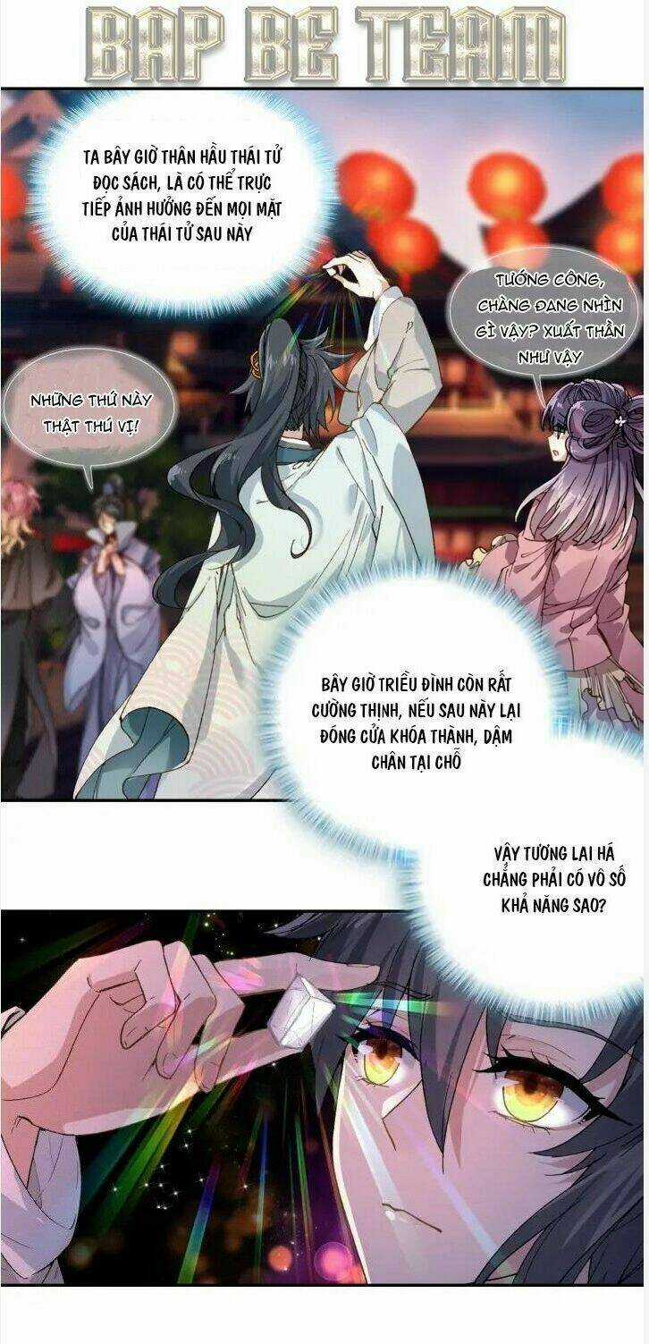 Trở Lại Minh Triều Làm Vương Gia Chapter 23 trang 28