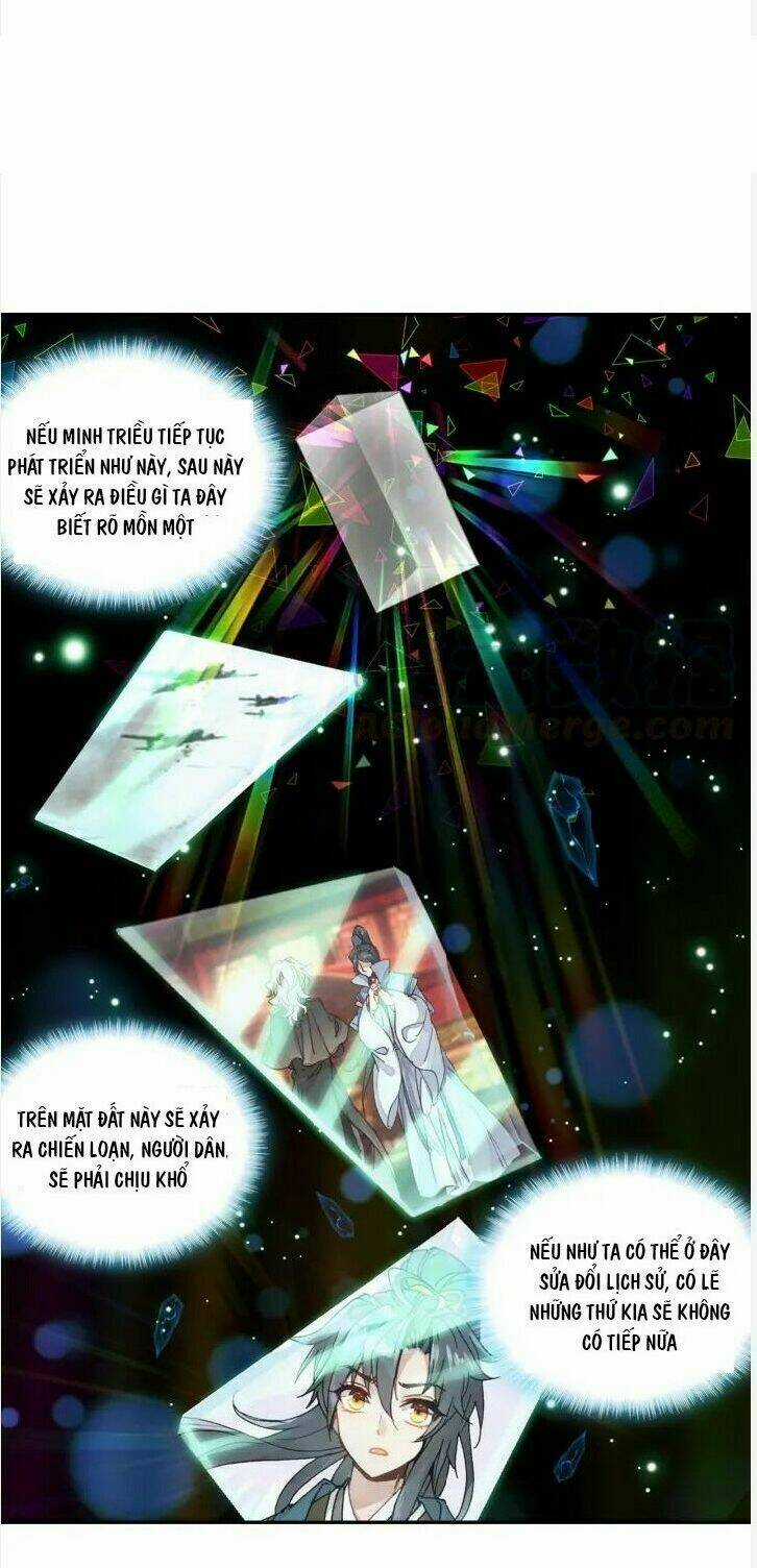 Trở Lại Minh Triều Làm Vương Gia Chapter 23 trang 29