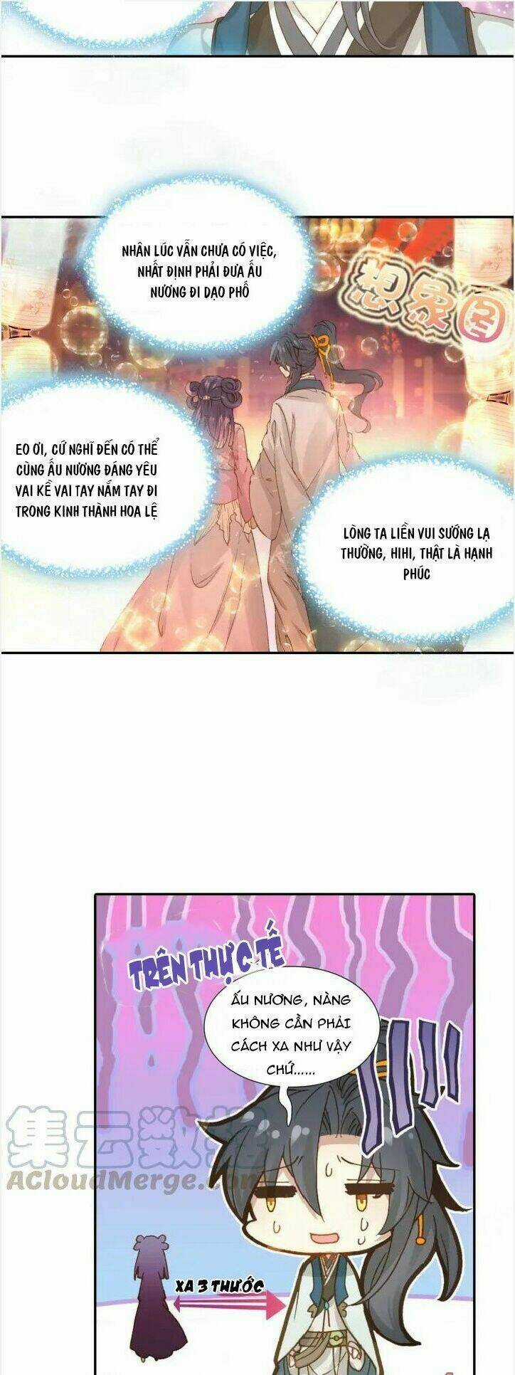 Trở Lại Minh Triều Làm Vương Gia Chapter 23 trang 3