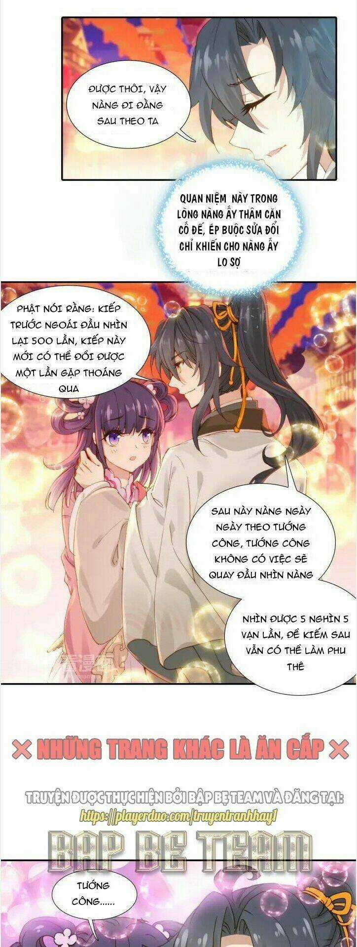 Trở Lại Minh Triều Làm Vương Gia Chapter 23 trang 5